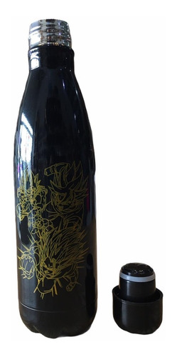 Imagen 3 de 3 de Botella De Agua Dragon Ball Z