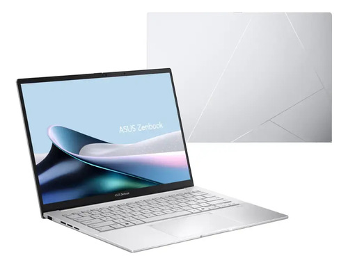 Asus Zenbook 14 Oled Touch, I9-285h, 32gb, Intel Arc, 1tb