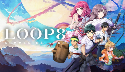 Loop8: Summer Of Gods Código Original Xbox One