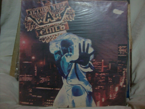 Vinilo Jethro Tull War Child Bi1