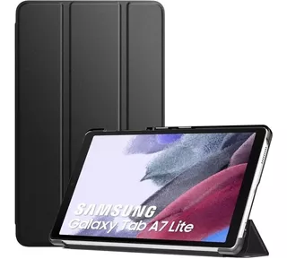 Funda Smart Case Para Samsung Galaxy Tab A7 Lite 8.7 T220