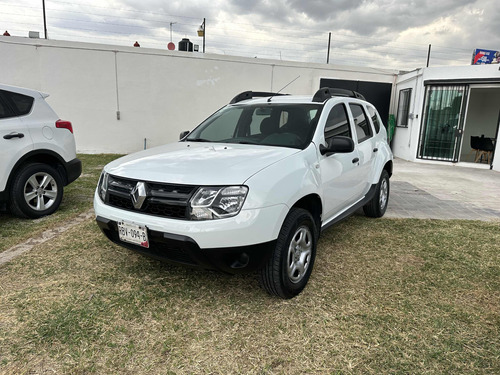 Renault Duster 2.0 Zen At