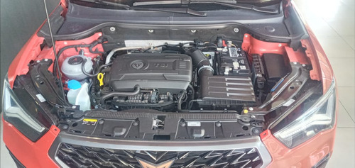Cupra Ateca 5P L4 2.0L 300HP ABS BA AC QC DSG