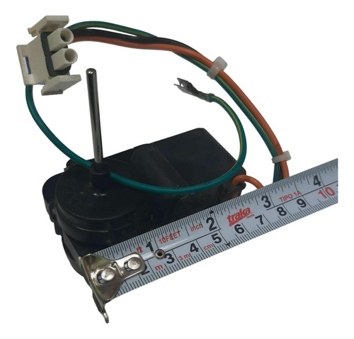 Motor Ventilador Refrigerador Mabe 200d2940p025