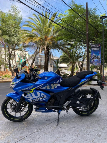 Suzuki Gixxer 250 Sf 2021