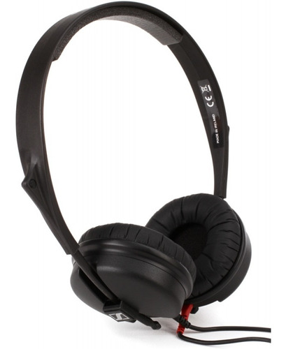 Auricular Monitoreo Sennheiser Hd25 Light Profesional Studio