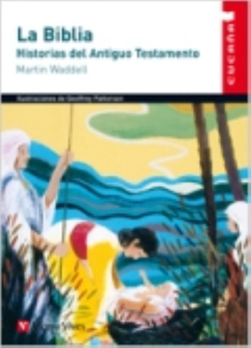 La Biblia: Historias Del Antiguo Testamento, De Anónimo. Editorial Vicens Vives/black Cat, Tapa Blanda En Español