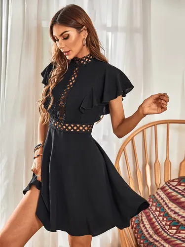 Vestidos Casuales Cortos De Moda Vestidos Juveniles Vestidos De