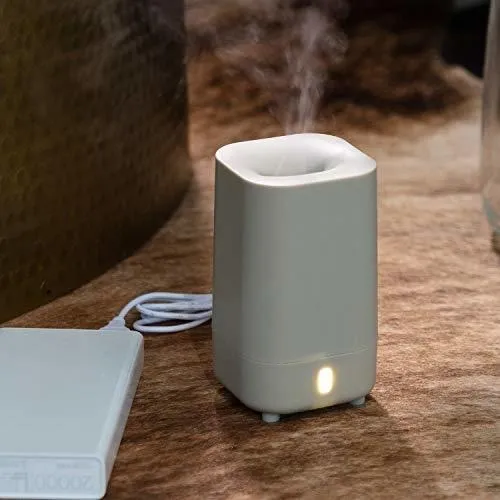 Difusor - Difusor Usb Ultrasónico Gris Serene House Ranger
