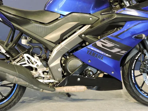 Yamaha Yzf- R15