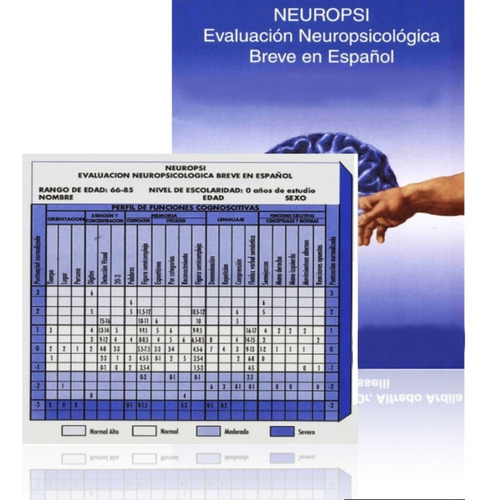 Neuropsi Breve Evaluación Neuropsicológica Breve 