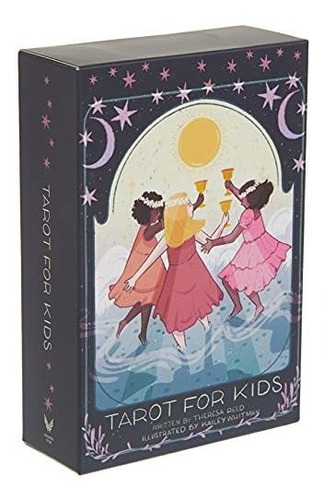 Book : Tarot For Kids - Reed, Theresa