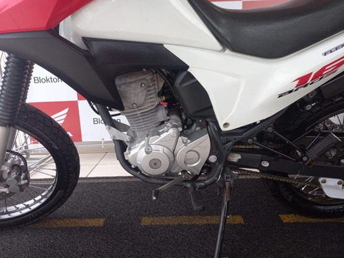 Imagem 15 de 15 de Honda Nxr 160 Bros Esdd