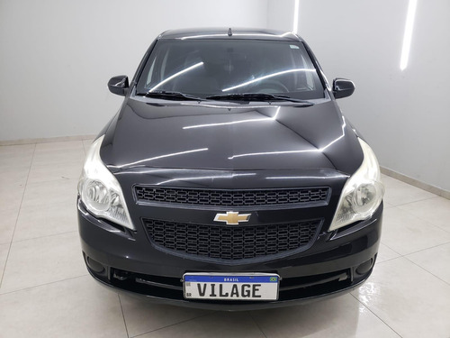 Chevrolet Agile Agile LT 1.4 8V (Flex)