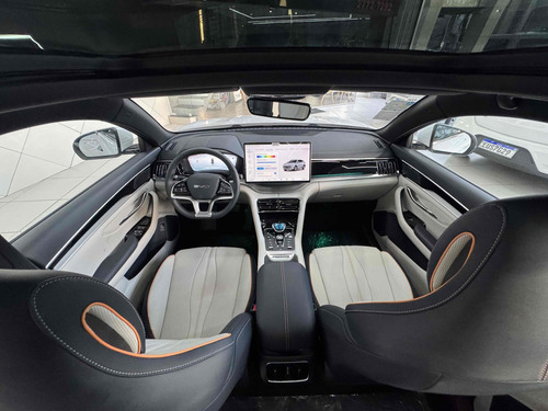 BYD Song Plus 1.5 DM-I HÍBRIDO AUTOMÁTICO