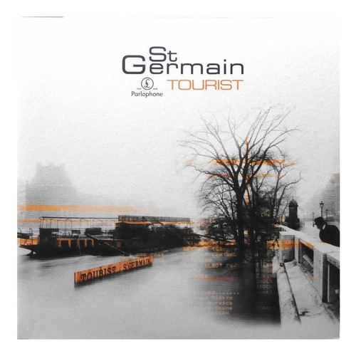 St Germain Tourist Cd Nuevo Eu Musicovinyl