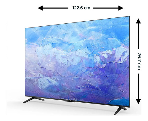 Tcl Pantalla 58 4k Uhd Smart Tv