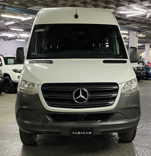 Mercedes-benz Sprinter 2022