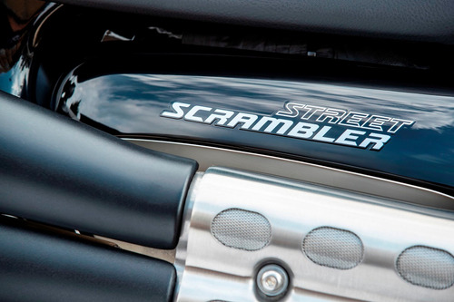 Imagen 6 de 14 de Triumph Street Scrambler 900 - Hilton Motors