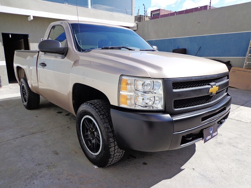 Imagen 3 de 11 de Chevrolet Silverado Ls 2012 4x4 Automático