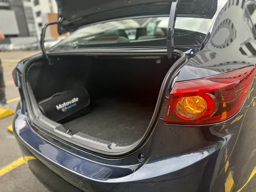 Mazda 3 2.0 Grand Touring Lx