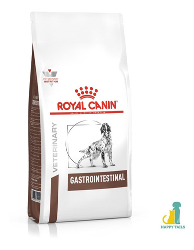 Royal Canin Gastrointestinal Dog X 2 Kg - Happy Tails