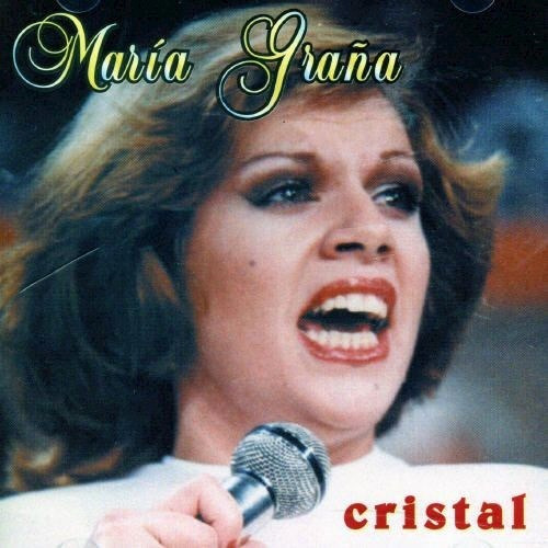 Cristal - Graña Maria (cd)