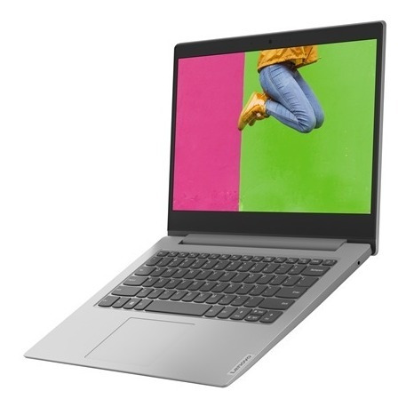 Imagen 2 de 3 de Notebook Lenovo Intel Dual Core Disco 256 Gb Ssd 1.4kg