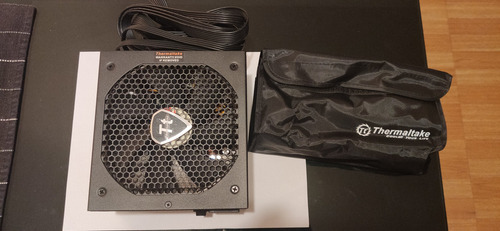 Thermaltake Smart M850w 850 W - 80plus Bronze Negro (Usado)