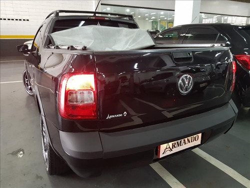 Volkswagen Saveiro 1.6 Mi Trooper Ce 8v G.v