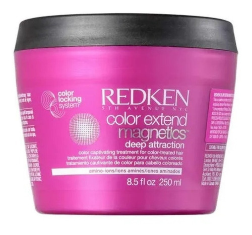 Redken Color Extend Magnetics Mascara Deep Attraction 250ml