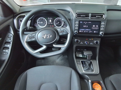 Hyundai Creta 1.0 TGDI FLEX COMFORT PLUS AUTOMÁTICO
