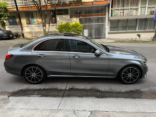 Mercedes-Benz Clase C 2.0 200 Cgi Sport At