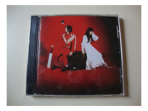 Cd - The White Stripes - Elephant - Importado, Lacrado