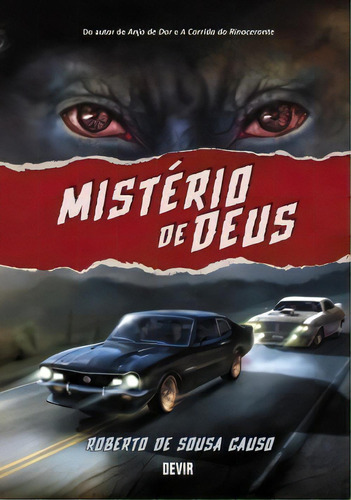 Mistério De Deus, De Causo Sousa. Editora Devir Livraria Em Português