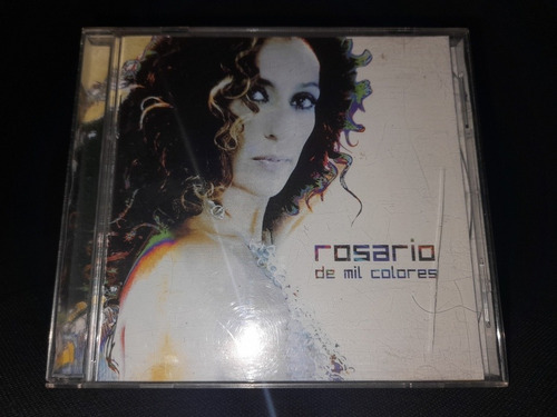 Rosario De Mil Colores Cd Original Venezuela Pop Cambio