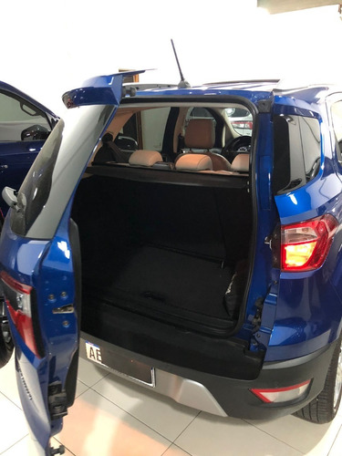 Imagen 10 de 10 de Ford Ecosport Titanium
