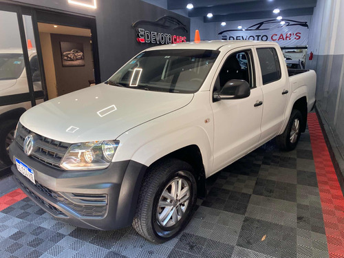 Volkswagen Amarok 2.0 Cd Tdi 140cv 4x2 Startline