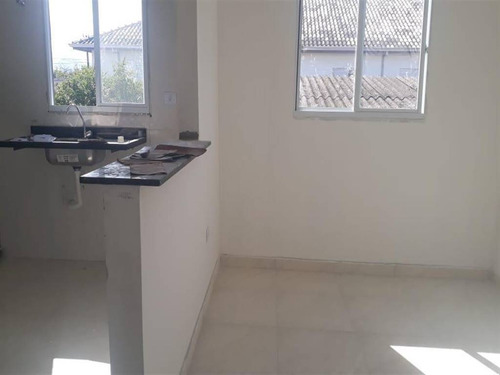 Imagem 8 de 11 de Lindas Casas Em Condomínio, Sobrepostas Altas E Baixas.... Fino Acabamento.... Excelente Local Próximo Ao Terminal Tude Bastos. Á Partir De R$ 210.000,00. Agend - Hm3255