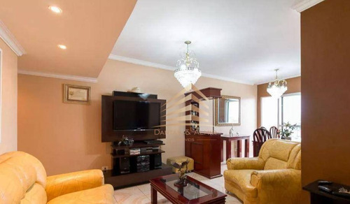 Imagem 1 de 16 de Apartamento À Venda, 90 M² Por R$ 700.000,00 - Vila Silveira - Guarulhos/sp - Ap1552