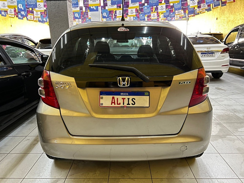 Imagem 5 de 8 de Honda Fit 2010 1.4 Lx Flex 5p