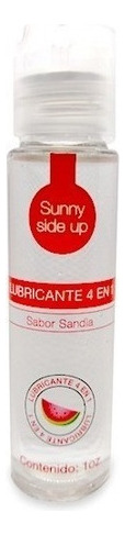 Lubricante 4 En 1 Intimo Sunny Side Up Sandia 30 Ml