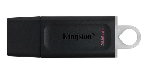 Pendrive Kingston Flash Drive 32gbusb Data Traveler Exodiax5