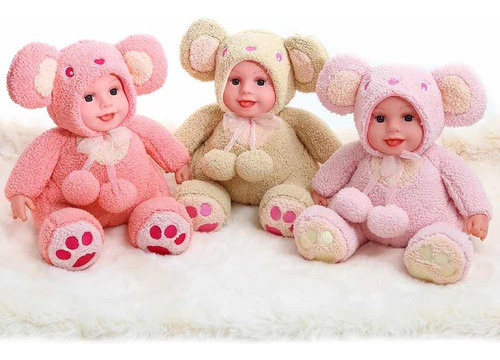 Muñeca De Felpa Diseño Koala Cod Jx-257-d