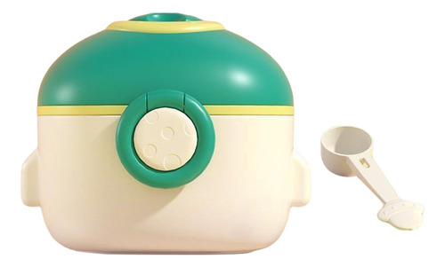 Dispensador Portátil De Fórmula De Leche Para Bebés Con