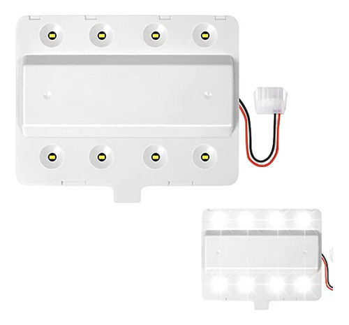 El Aparato Del Módulo De Luz Led Del Refrigerador Parte La