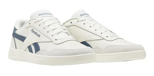 Tenis Classics Reebok Royal Techque - Blanco-azul