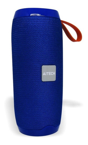 Parlante Portatil Bluetooth Ait106 Strength Go Series Aitech