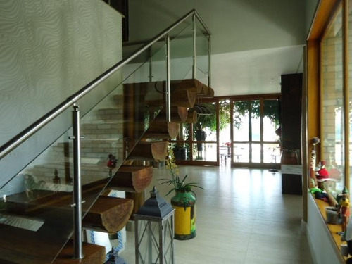Imagem 6 de 15 de Casa De Alto Padrão Em Condomínio Nobre / Ca-112
