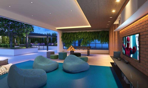 Imagem 5 de 5 de Apartamento À Venda, 134 M² Por R$ 900.000,00 - Jardim Olhos D'agua - Ribeirão Preto/sp - Ap4301